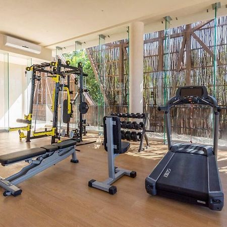 Exclusive Studio In A Gated Community By Casa Paraiso Tulum Esterno foto