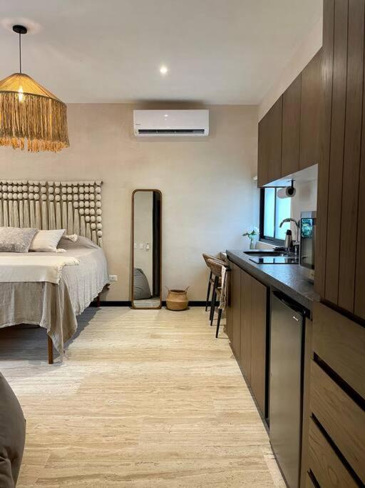 Exclusive Studio In A Gated Community By Casa Paraiso Tulum Esterno foto