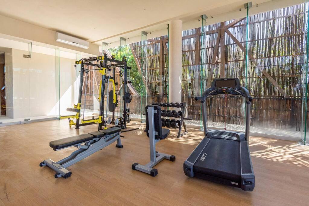 Exclusive Studio In A Gated Community By Casa Paraiso Tulum Esterno foto