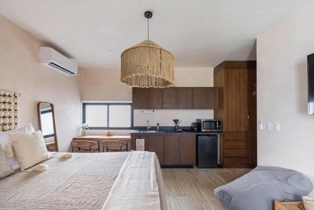 Exclusive Studio In A Gated Community By Casa Paraiso Tulum Esterno foto