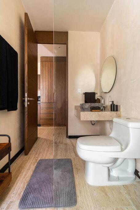 Exclusive Studio In A Gated Community By Casa Paraiso Tulum Esterno foto