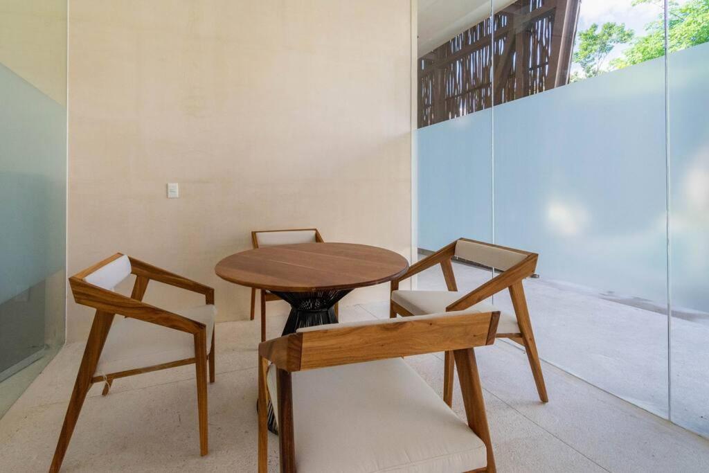 Exclusive Studio In A Gated Community By Casa Paraiso Tulum Esterno foto