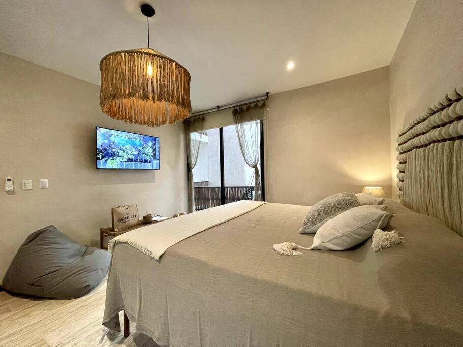 Exclusive Studio In A Gated Community By Casa Paraiso Tulum Esterno foto