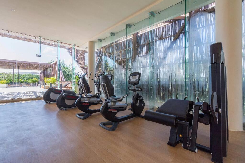 Exclusive Studio In A Gated Community By Casa Paraiso Tulum Esterno foto