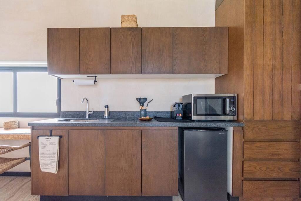 Exclusive Studio In A Gated Community By Casa Paraiso Tulum Esterno foto