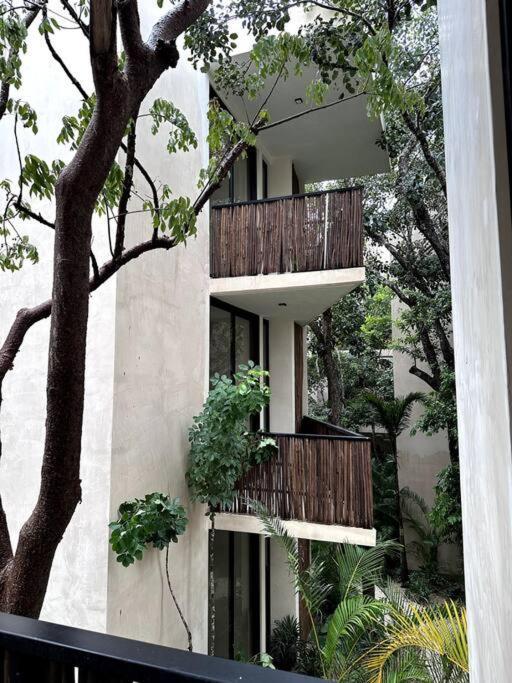 Exclusive Studio In A Gated Community By Casa Paraiso Tulum Esterno foto