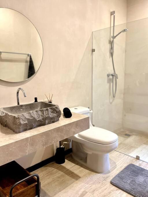 Exclusive Studio In A Gated Community By Casa Paraiso Tulum Esterno foto