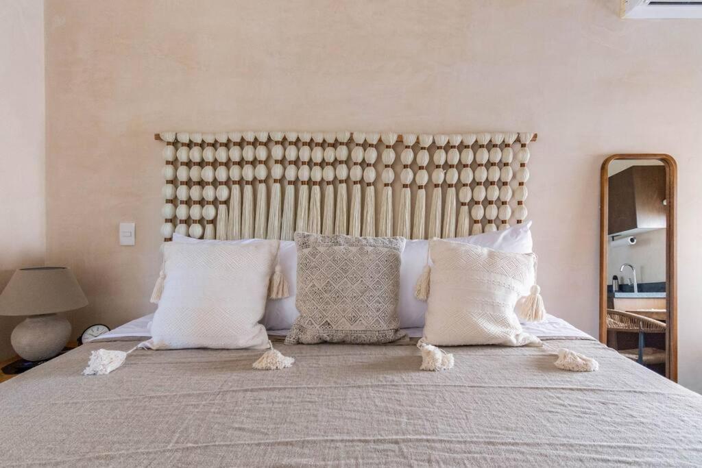 Exclusive Studio In A Gated Community By Casa Paraiso Tulum Esterno foto