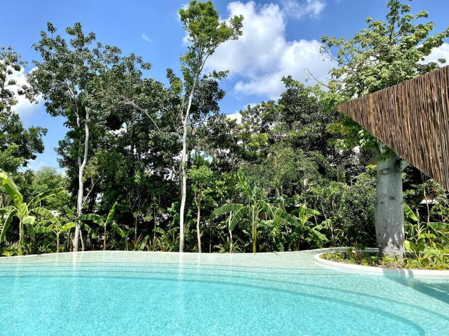 Exclusive Studio In A Gated Community By Casa Paraiso Tulum Esterno foto