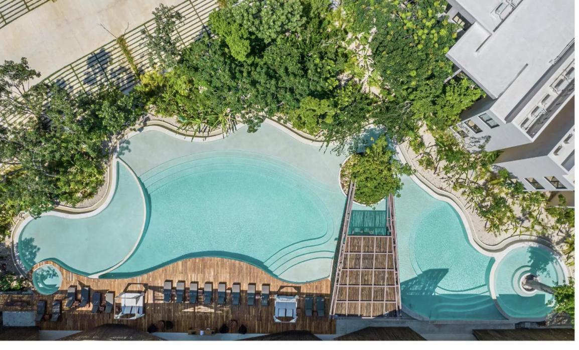 Exclusive Studio In A Gated Community By Casa Paraiso Tulum Esterno foto